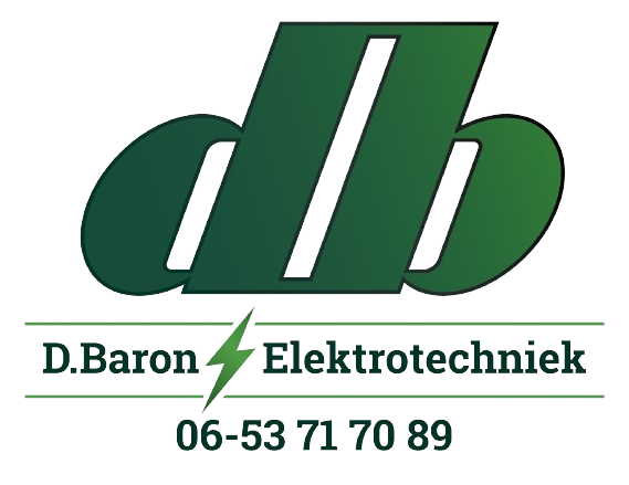 Logo D Baron Elektrotechniek